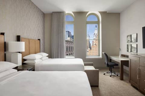 Philadelphia Marriott Downtown — photo 4