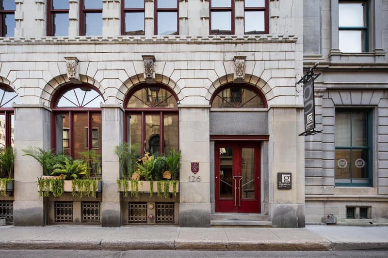 Hôtel Le Germain Québec — photo 1