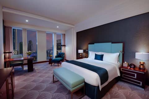 Wyndham Grand Doha West Bay Beach — photo 2