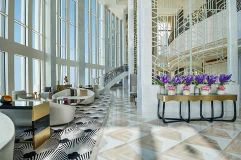 Wyndham Grand Doha West Bay Beach — photo 3