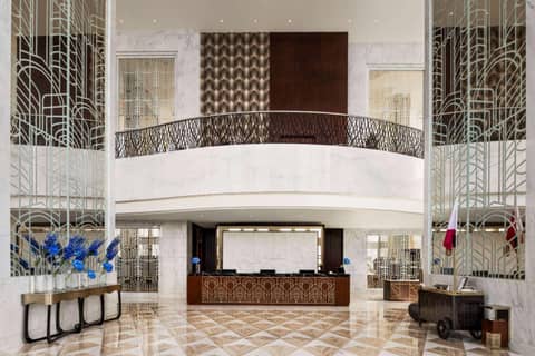 Wyndham Grand Doha West Bay Beach — photo 4