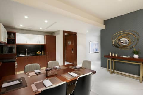 Wyndham Grand Doha West Bay Beach — photo 5