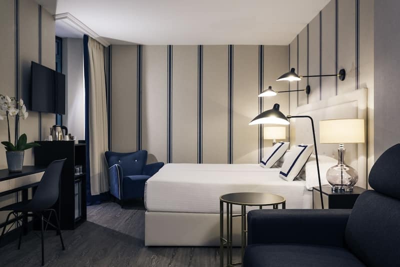 Mercure Bilbao Jardines De Albia — photo 1