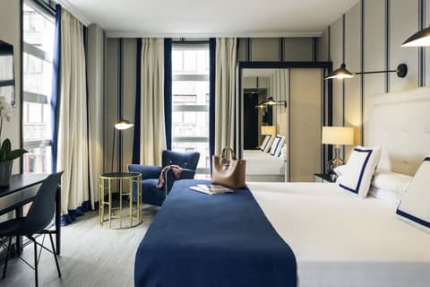 Mercure Bilbao Jardines De Albia — photo 8