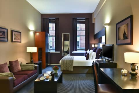 Fraser Suites Glasgow — photo 2