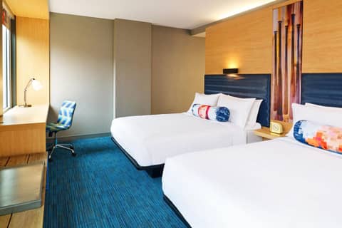 Aloft by Marriott Louisville Downtown — photo 2