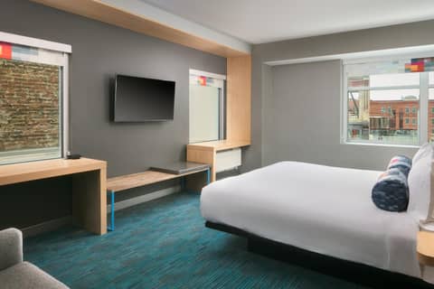 Aloft by Marriott Louisville Downtown — photo 5
