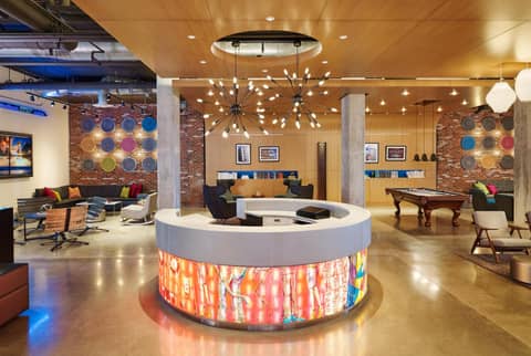 Aloft by Marriott Louisville Downtown — photo 6