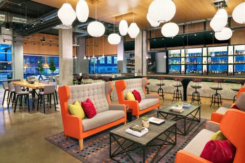 Aloft by Marriott Louisville Downtown — photo 7