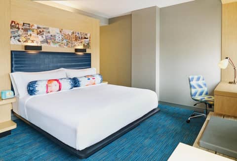 Aloft by Marriott Louisville Downtown — photo 9