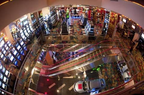 Central Park Hotel & Casino — photo 7