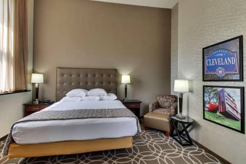 Drury Plaza Hotel Cleveland Downtown — photo 7