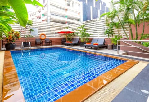 FuramaXclusive Sukhumvit — photo 9