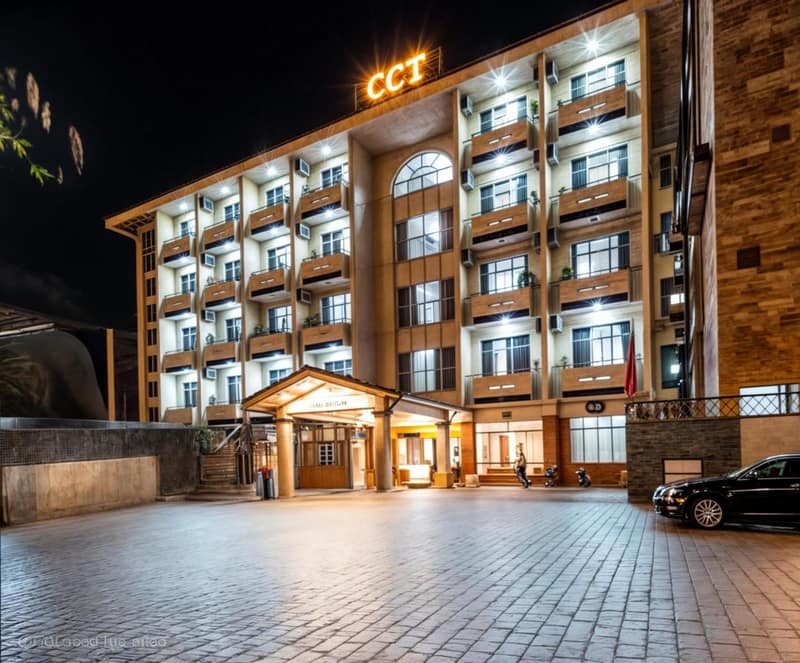 CCT Luxury Hotel — photo 1