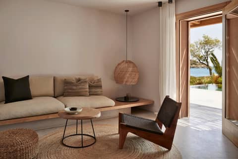 Minos Beach Art Hotel, a Member of Design Hotels — photo 2