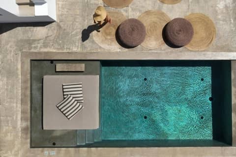 Minos Beach Art Hotel, a Member of Design Hotels — photo 4
