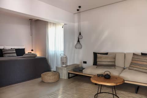 Minos Beach Art Hotel, a Member of Design Hotels — photo 5