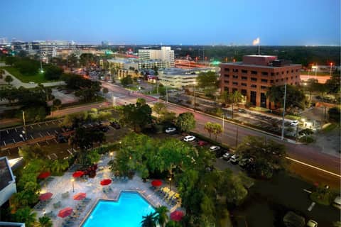 Marriott Tampa Westshore — photo 5