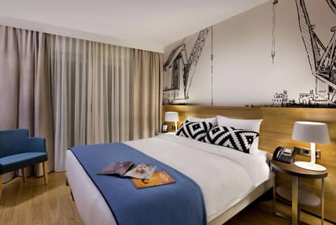 Citadines Michel Hamburg — photo 9