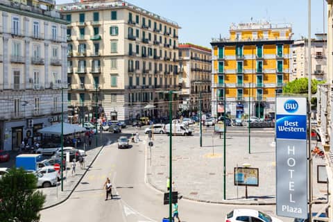 Best Western Plus Hotel Plaza — photo 9