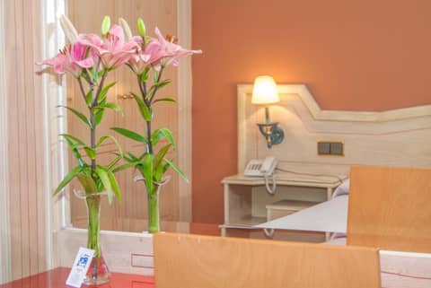 Ana María — bedroom