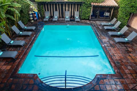 Hotel California - A Town & Desert Boutique Hotel — photo 3