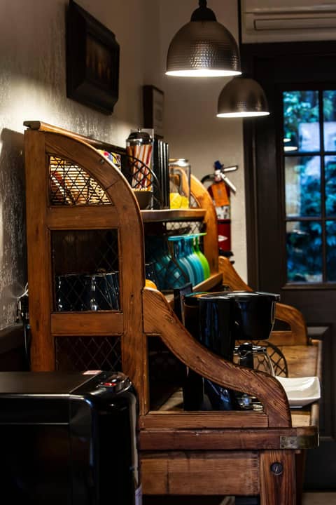 Hotel California - A Town & Desert Boutique Hotel — photo 4