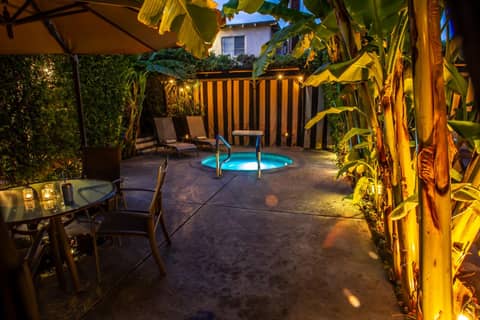 Hotel California - A Town & Desert Boutique Hotel — photo 6