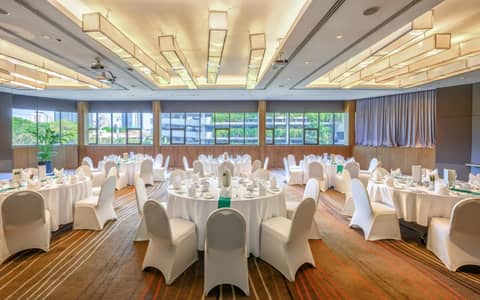 Centara Grand at Central Plaza Ladprao Bangkok — photo 5