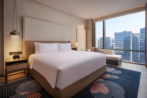 InterContinental Xi'an Hi-Tech Zone by IHG — photo 4