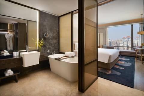 InterContinental Xi'an Hi-Tech Zone by IHG — photo 6