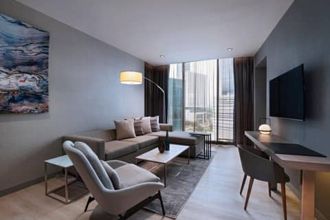 AC Hotel by Marriott Monterrey Valle — photo 7