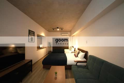 goom Hotel Nakasu — other