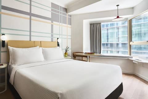 YING'nFLO Wesley Admiralty Hong Kong - Langham Hospitality Group — photo 2