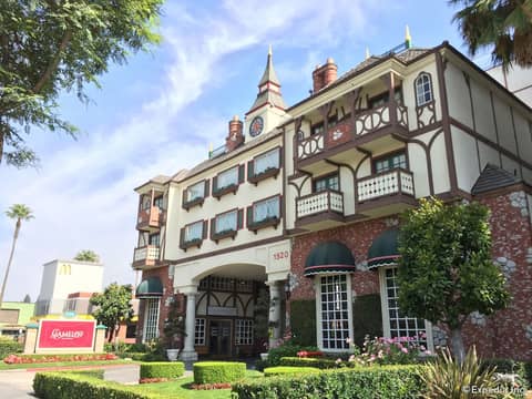 Anaheim Camelot Inn & Suites — photo 2
