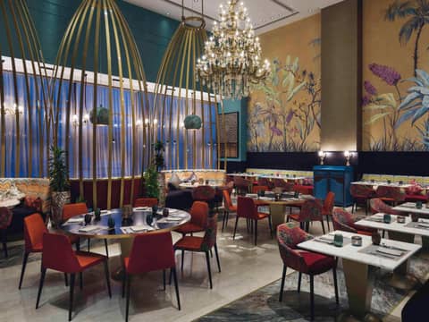Mövenpick Hotel Tahlia Jeddah — photo 4