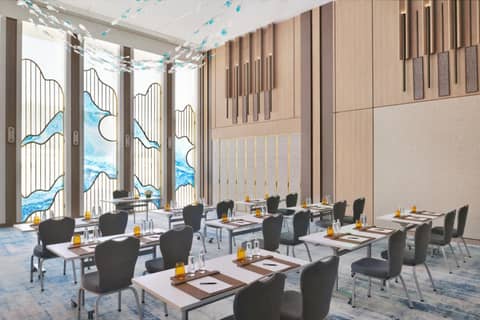 Mövenpick Hotel Tahlia Jeddah — photo 7