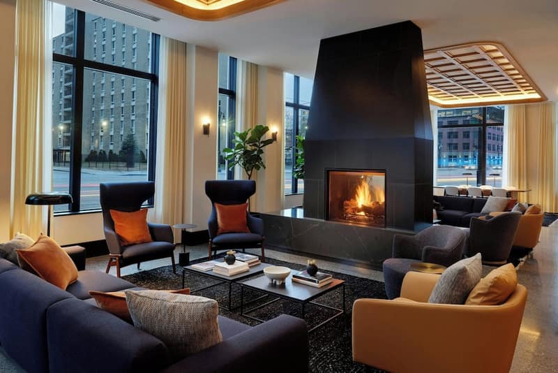 AC Hotel by Marriott Detroit at the Bonstelle — photo 1