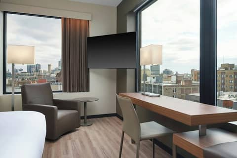 AC Hotel by Marriott Detroit at the Bonstelle — photo 4