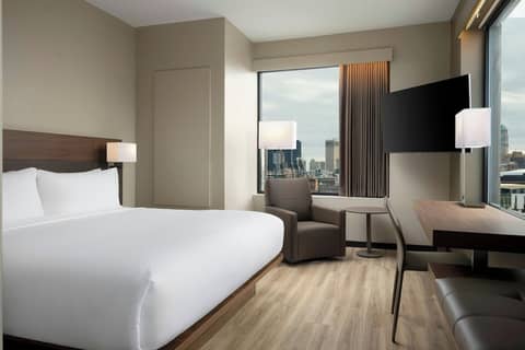 AC Hotel by Marriott Detroit at the Bonstelle — photo 7