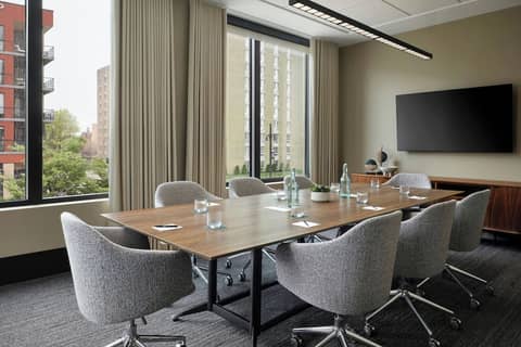 AC Hotel by Marriott Detroit at the Bonstelle — photo 9