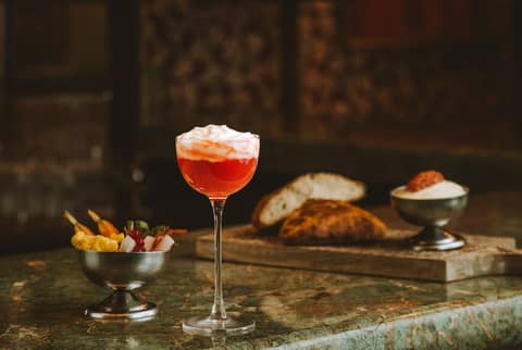 Hotel Le Grand Mazarin — dining