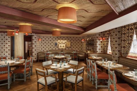 Hotel Le Grand Mazarin — lounge