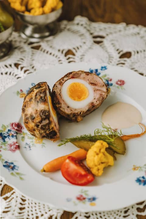 Hotel Le Grand Mazarin — dining