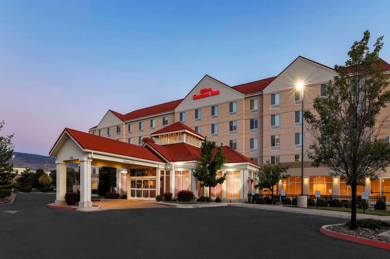 Hilton Garden Inn Reno — building