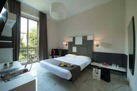 Hotel San Francisco — hotel room