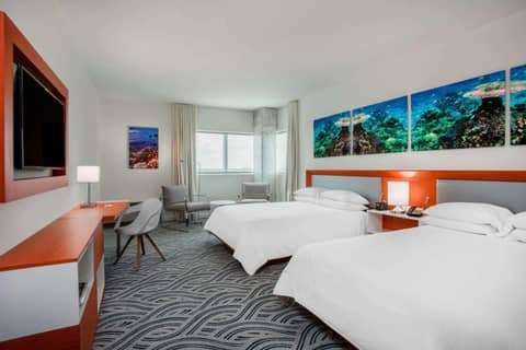 Maritime Hotel Fort Lauderdale Airport & Cruiseport — photo 8
