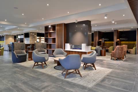 Courtyard by Marriott Edina Bloomington — photo 3