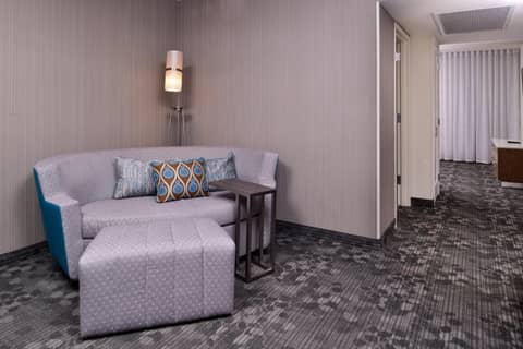 Courtyard by Marriott Edina Bloomington — photo 4