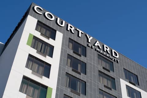 Courtyard by Marriott Edina Bloomington — photo 6